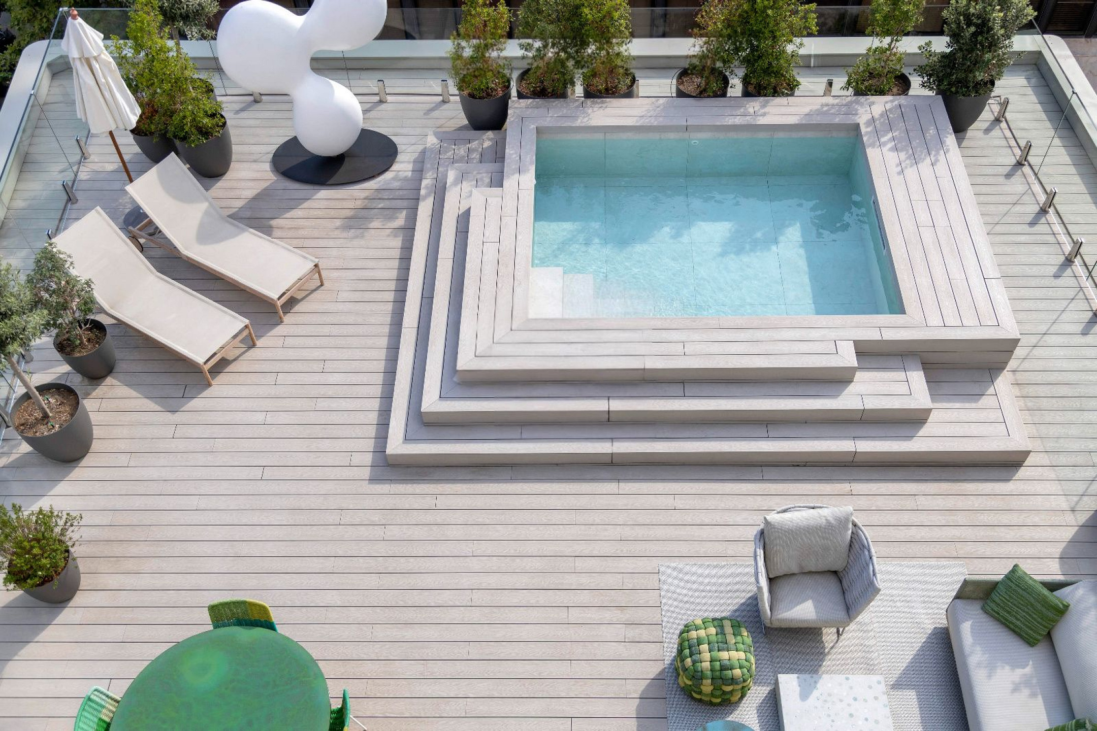 Эксклюзивная новостройка в районе Эшампле, Барселона