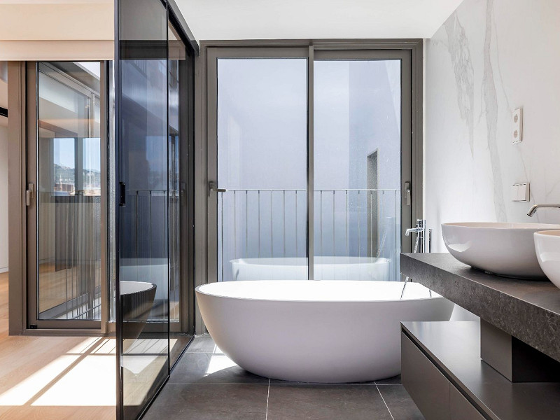 Эксклюзивная новостройка в районе Эшампле, Барселона. Фото:  17