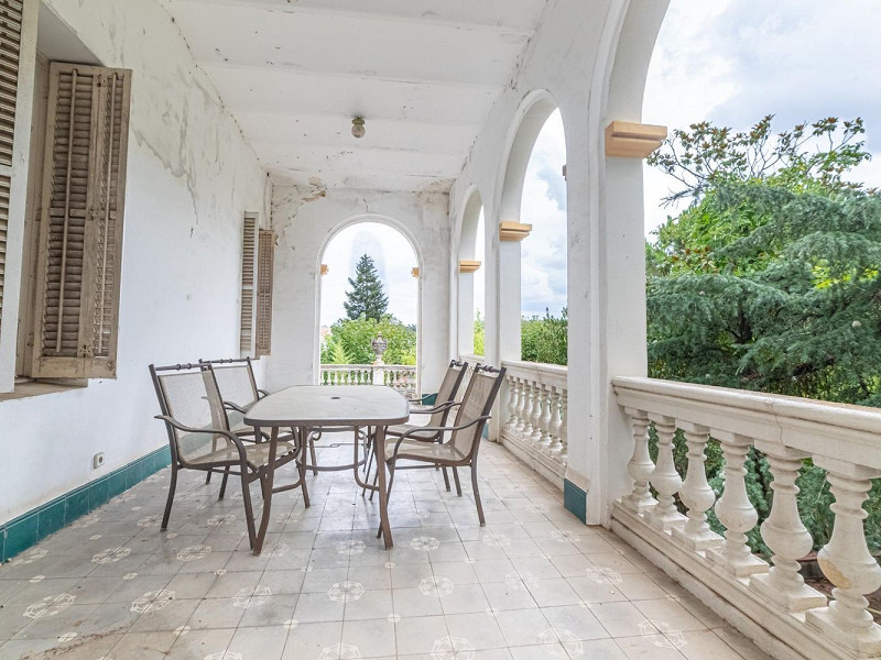 Эксклюзивная историческая вилла в Кальдес-де-Малавелья, Жирона, Коста-Брава. Фото:  5