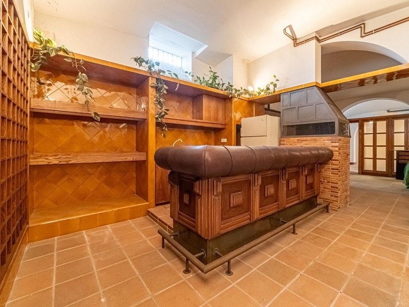 Эксклюзивная историческая вилла в Кальдес-де-Малавелья, Жирона, Коста-Брава. Фото:  31