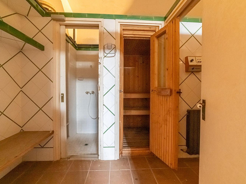 Эксклюзивная историческая вилла в Кальдес-де-Малавелья, Жирона, Коста-Брава. Фото:  32