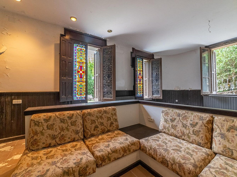 Эксклюзивная историческая вилла в Кальдес-де-Малавелья, Жирона, Коста-Брава. Фото:  39