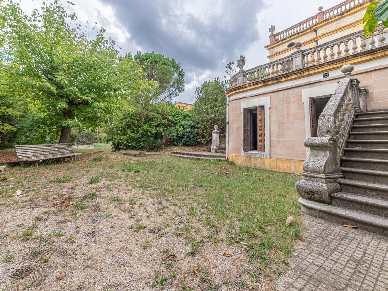 Эксклюзивная историческая вилла в Кальдес-де-Малавелья, Жирона, Коста-Брава. Фото:  53