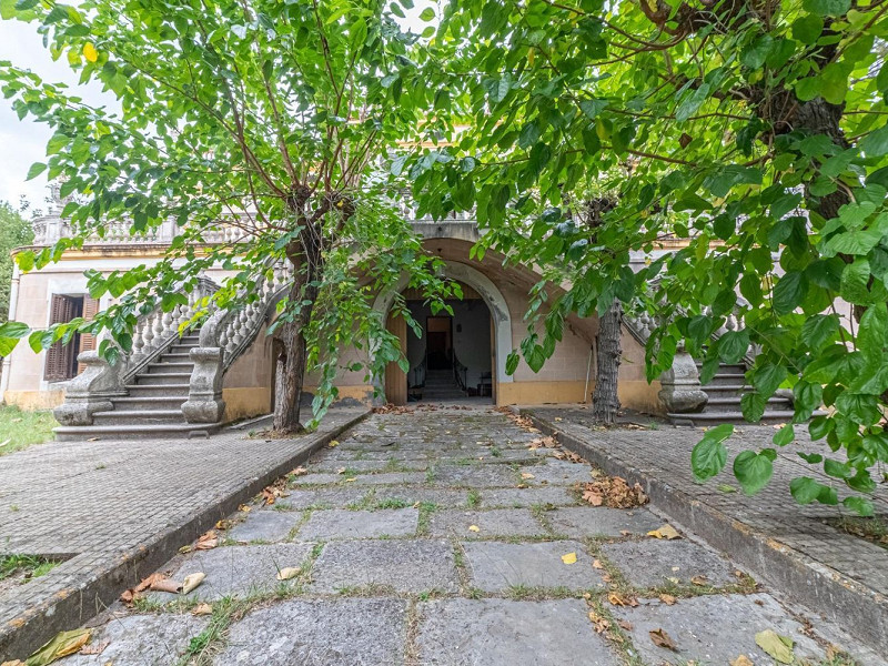 Эксклюзивная историческая вилла в Кальдес-де-Малавелья, Жирона, Коста-Брава. Фото:  54