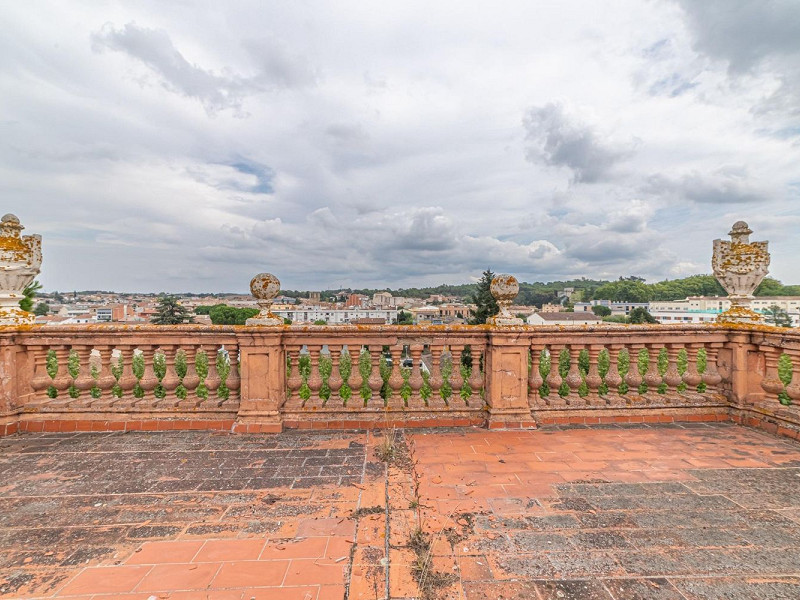 Эксклюзивная историческая вилла в Кальдес-де-Малавелья, Жирона, Коста-Брава. Фото:  56