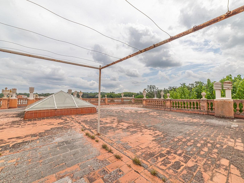 Эксклюзивная историческая вилла в Кальдес-де-Малавелья, Жирона, Коста-Брава. Фото:  59