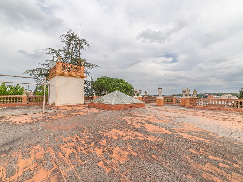 Эксклюзивная историческая вилла в Кальдес-де-Малавелья, Жирона, Коста-Брава. Фото:  60