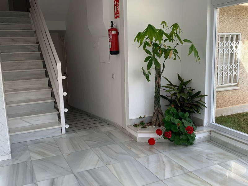 Светлая квартира с видом на море в Эль-Мас-Мель, Калафель. Фото:  9