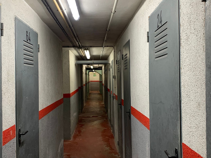 Светлая квартира с видом на море в Эль-Мас-Мель, Калафель. Фото:  13