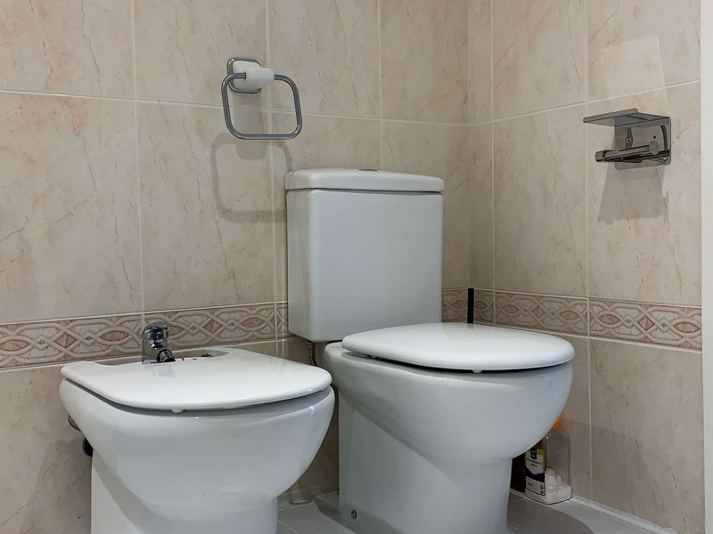 Светлая квартира с видом на море в Эль-Мас-Мель, Калафель. Фото:  18