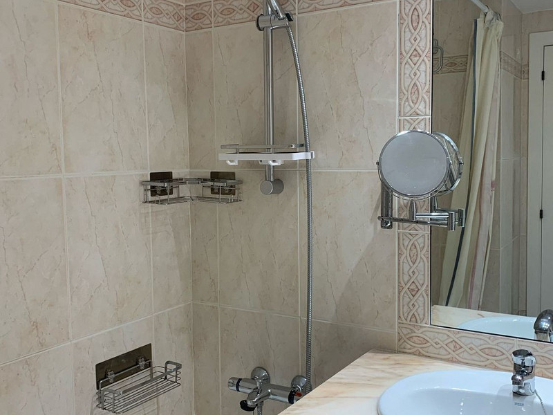 Светлая квартира с видом на море в Эль-Мас-Мель, Калафель. Фото:  21