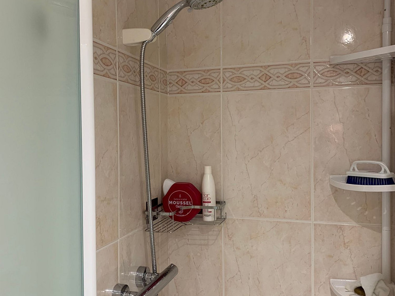 Светлая квартира с видом на море в Эль-Мас-Мель, Калафель. Фото:  25