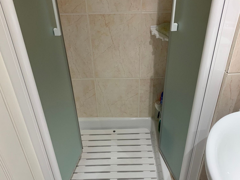 Светлая квартира с видом на море в Эль-Мас-Мель, Калафель. Фото:  27