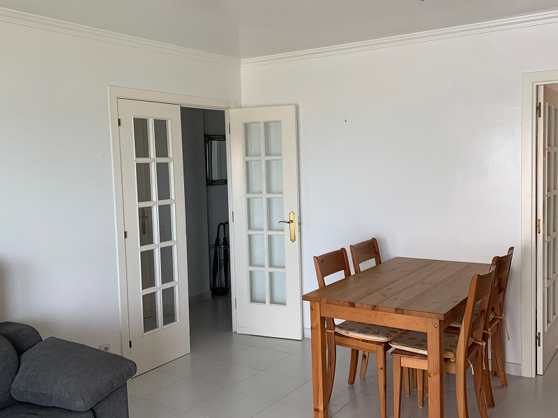 Светлая квартира с видом на море в Эль-Мас-Мель, Калафель. Фото:  40