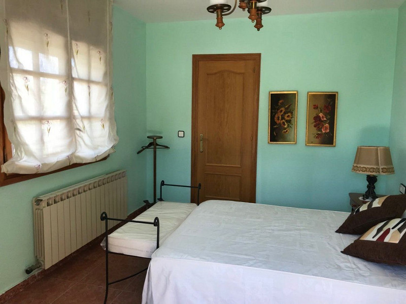 Светлый дом с садом и бассейном в Сегур-де-Калафель, Коста-Дорада. Фото:  25