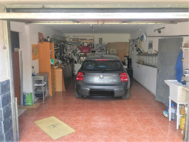 Светлый дом с садом и бассейном в Сегур-де-Калафель, Коста-Дорада. Фото:  33