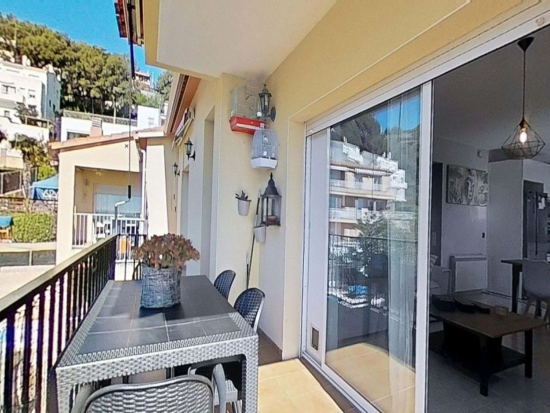 Угловой таунхаус с бассейном и видом на море в Сегур-де-Калафель. Фото:  13