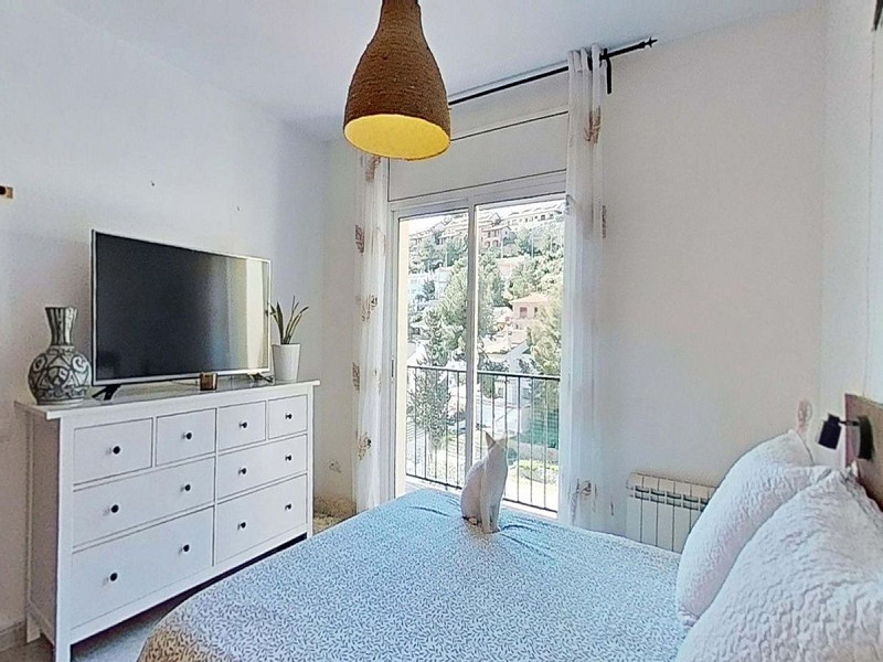 Угловой таунхаус с бассейном и видом на море в Сегур-де-Калафель. Фото:  16