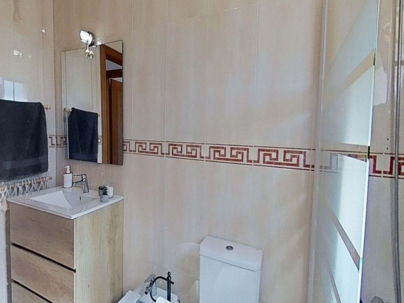 Угловой таунхаус с бассейном и видом на море в Сегур-де-Калафель. Фото:  23