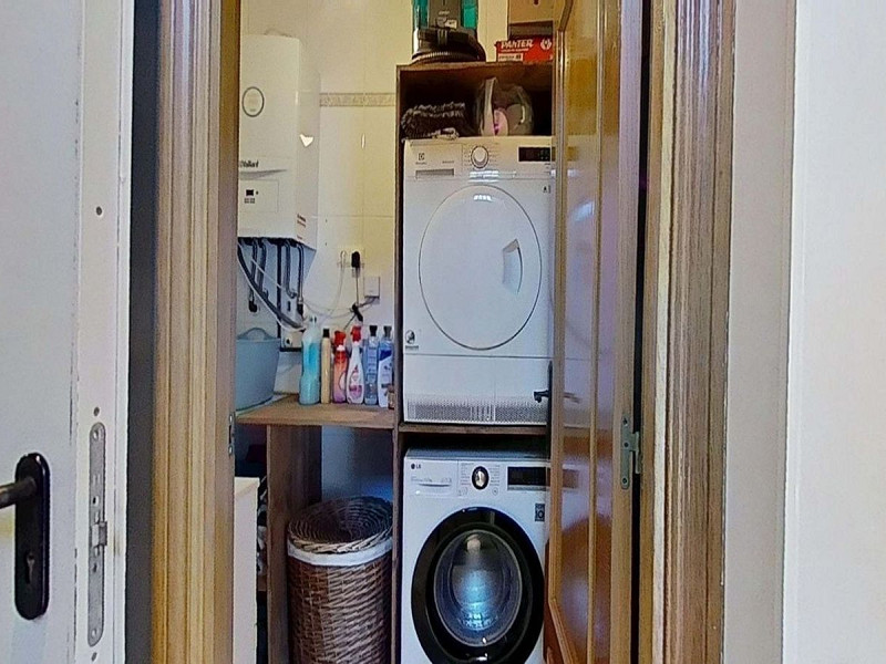 Угловой таунхаус с бассейном и видом на море в Сегур-де-Калафель. Фото:  34