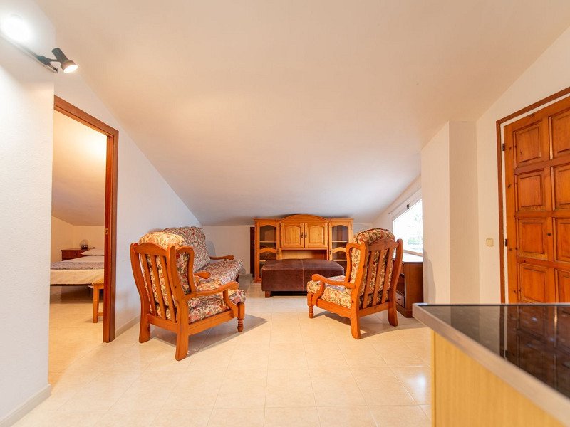 Отдельный дом с бассейном и гостевым апартаментом в Мас-Мель, Калафель. Фото:  30