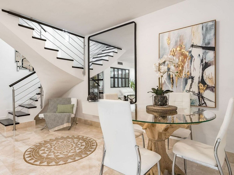 Современный таунхаус после ремонта в Ситжесе. Фото:  10