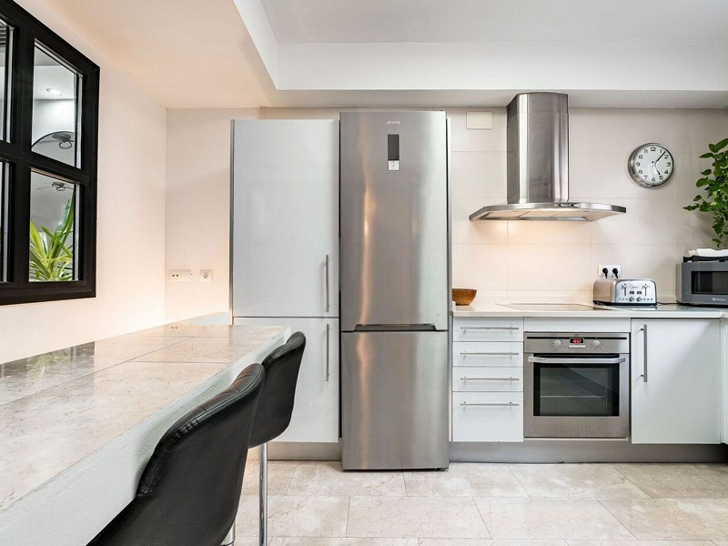 Современный таунхаус после ремонта в Ситжесе. Фото:  14