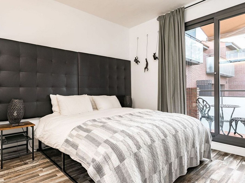 Современный таунхаус после ремонта в Ситжесе. Фото:  33