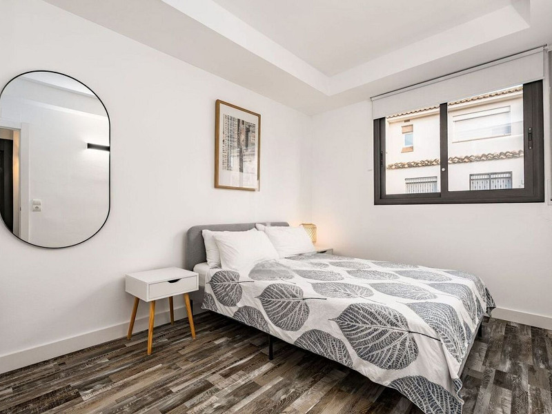 Современный таунхаус после ремонта в Ситжесе. Фото:  44