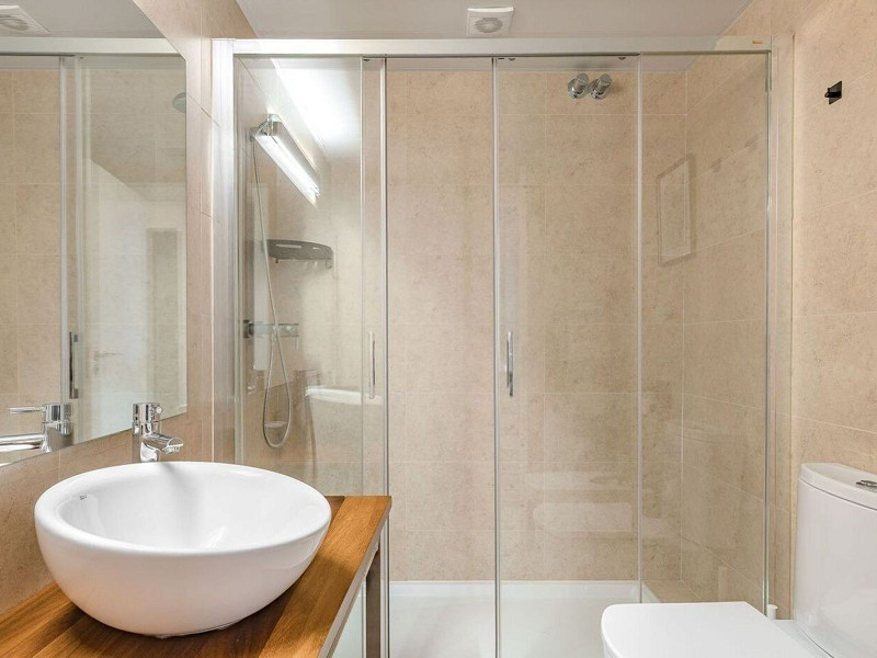 Современный таунхаус после ремонта в Ситжесе. Фото:  50