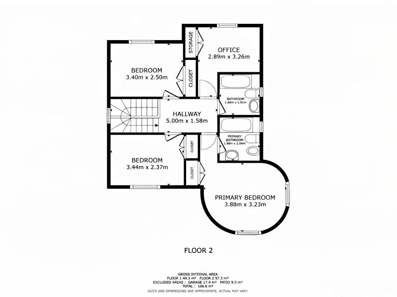 Светлая и уютная вилла в Эльс-Массос-де-Кома-Руга. Фото:  71