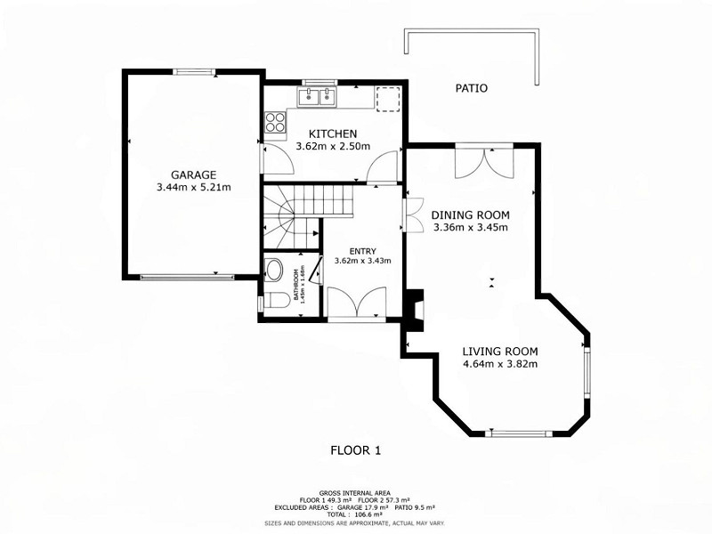 Светлая и уютная вилла в Эльс-Массос-де-Кома-Руга. Фото:  73