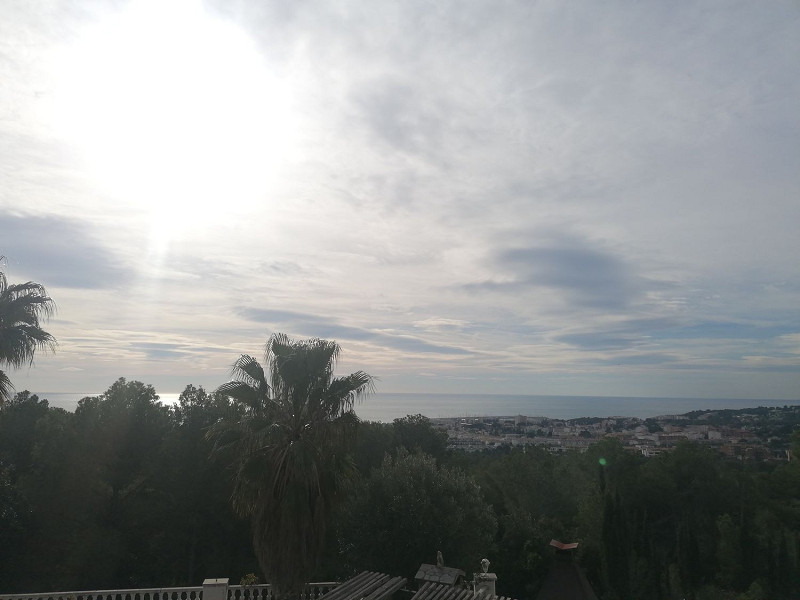 Просторный дом с видом на море в Мас-Астор, Эль-Вендрель. Фото:  11