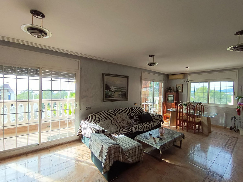 Просторный дом с видом на море в Мас-Астор, Эль-Вендрель. Фото:  14