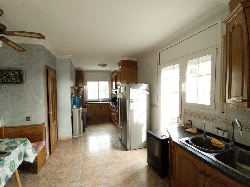 Просторный дом с видом на море в Мас-Астор, Эль-Вендрель. Фото:  21