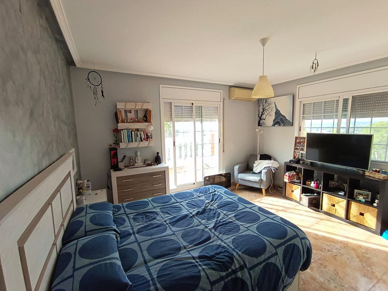 Просторный дом с видом на море в Мас-Астор, Эль-Вендрель. Фото:  30