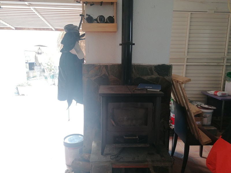 Просторный дом с видом на море в Мас-Астор, Эль-Вендрель. Фото:  40