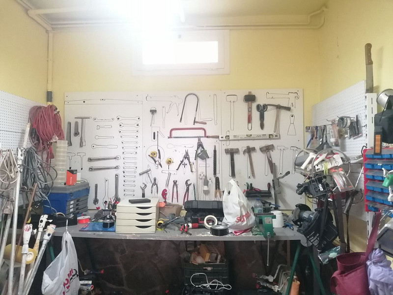 Просторный дом с видом на море в Мас-Астор, Эль-Вендрель. Фото:  43