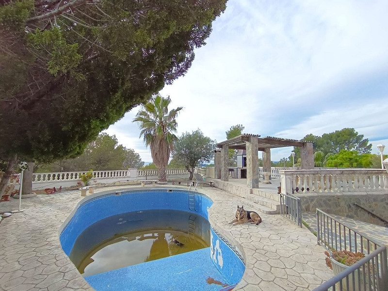 Просторный дом с видом на море в Мас-Астор, Эль-Вендрель. Фото:  47