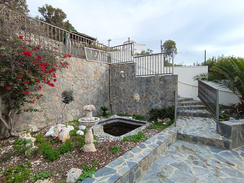 Просторный дом с видом на море в Мас-Астор, Эль-Вендрель. Фото:  50