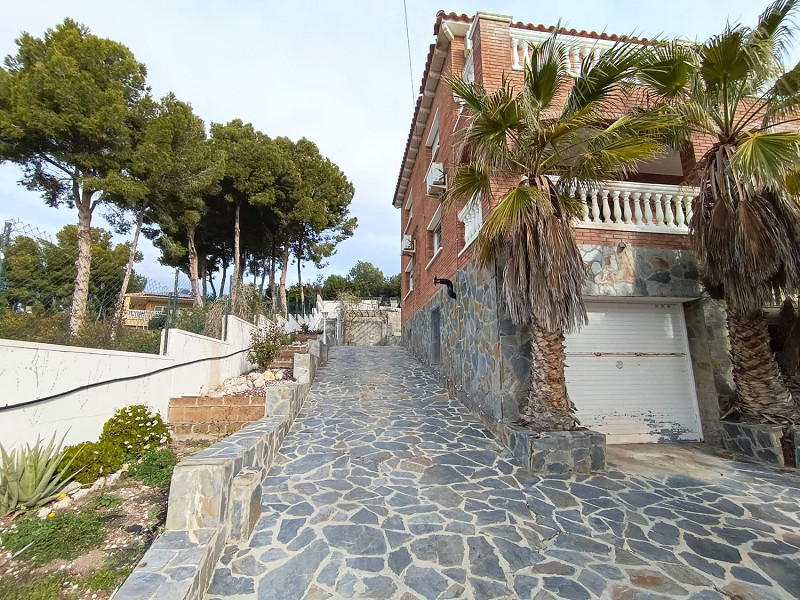 Просторный дом с видом на море в Мас-Астор, Эль-Вендрель. Фото:  51