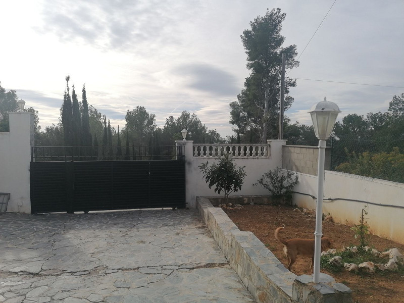 Просторный дом с видом на море в Мас-Астор, Эль-Вендрель. Фото:  53