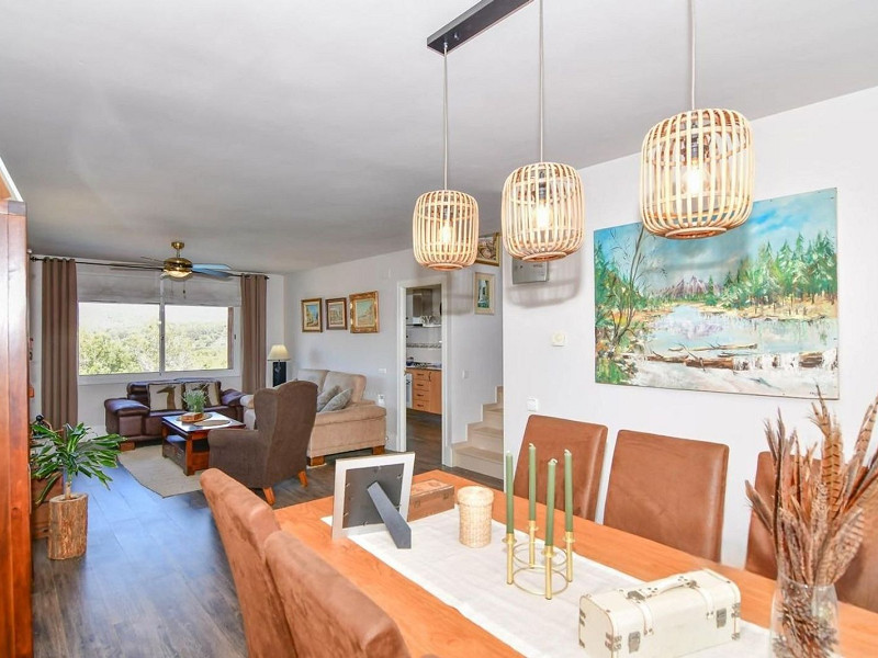 Дом с частным бассейном и видом в Эльс-Масос, Кома-Руга. Фото:  7