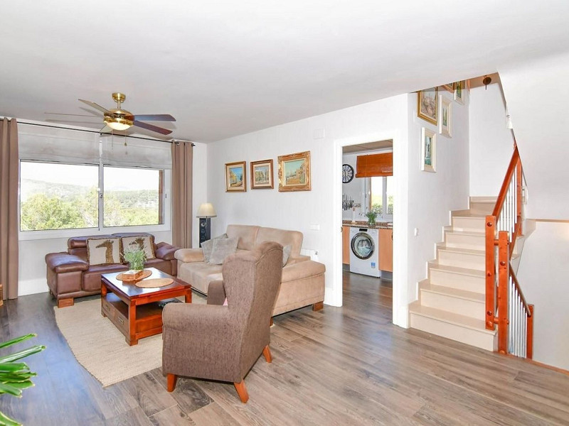 Дом с частным бассейном и видом в Эльс-Масос, Кома-Руга. Фото:  8