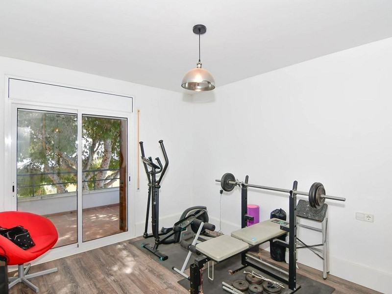 Дом с частным бассейном и видом в Эльс-Масос, Кома-Руга. Фото:  17