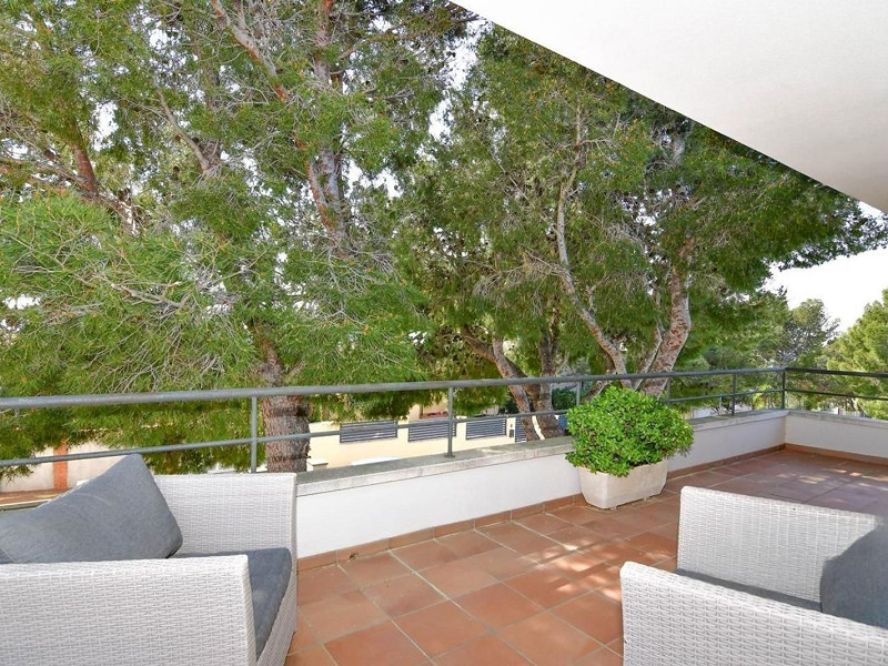 Дом с частным бассейном и видом в Эльс-Масос, Кома-Руга. Фото:  31