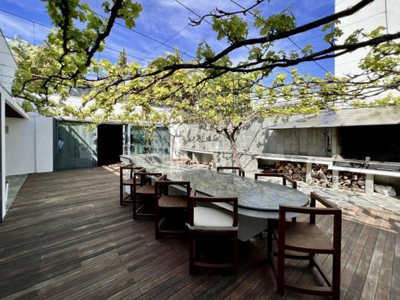 Luxury villa with sea views in Supermaresme, Sant Andreu de Llavaneres. Photo:  5