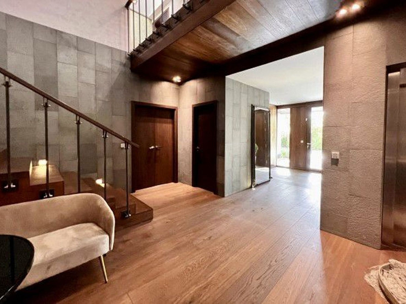 Luxury villa with sea views in Supermaresme, Sant Andreu de Llavaneres. Photo:  9