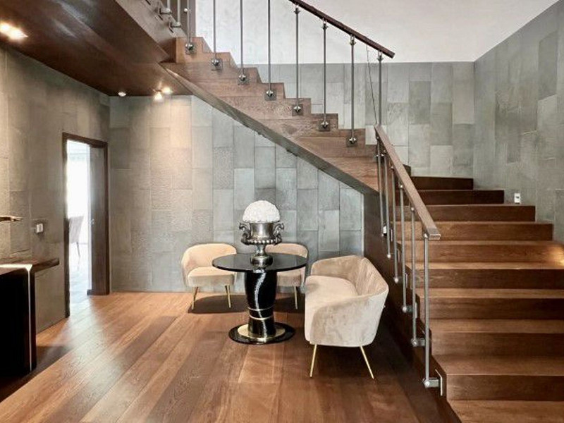 Luxury villa with sea views in Supermaresme, Sant Andreu de Llavaneres. Photo:  10