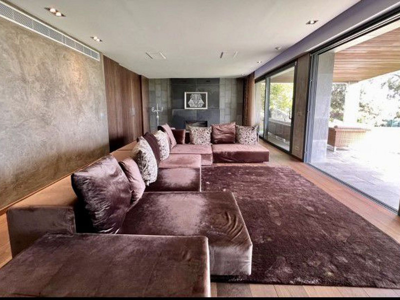 Luxury villa with sea views in Supermaresme, Sant Andreu de Llavaneres. Photo:  13